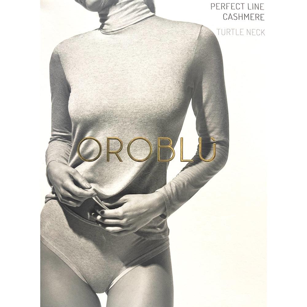 Oroblu Maglia Invernale da Donna Perfect Line Cashmere VOBT67057 S43 - Passarelli Biancheria