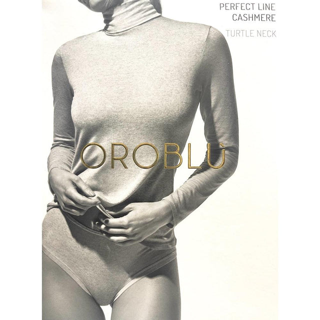 Oroblu Maglia Invernale da Donna Perfect Line Cashmere VOBT67057 S43 - Passarelli Biancheria