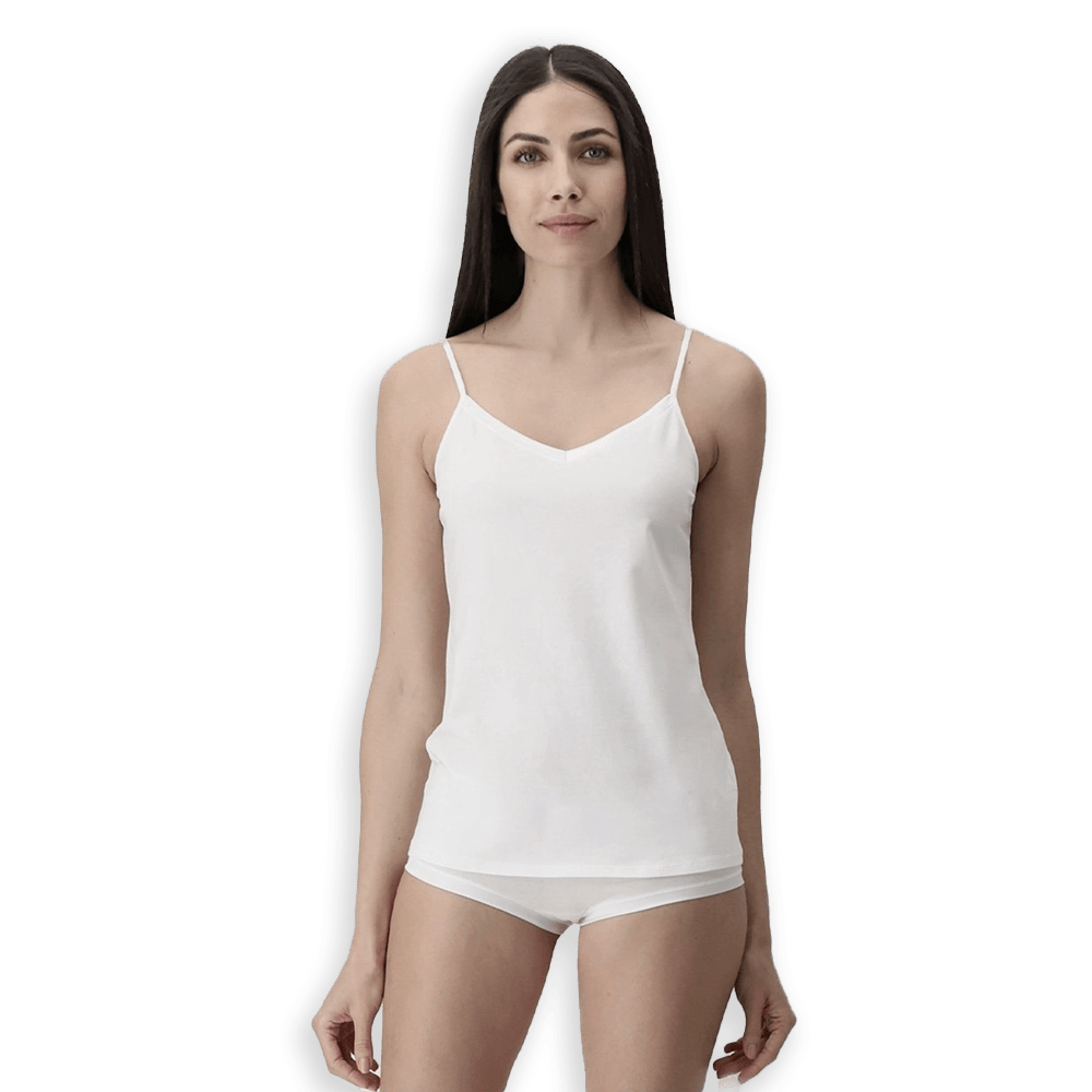 Oroblu Perfect Line Cotton Top VOBT01674 S20 - Passarelli Biancheria