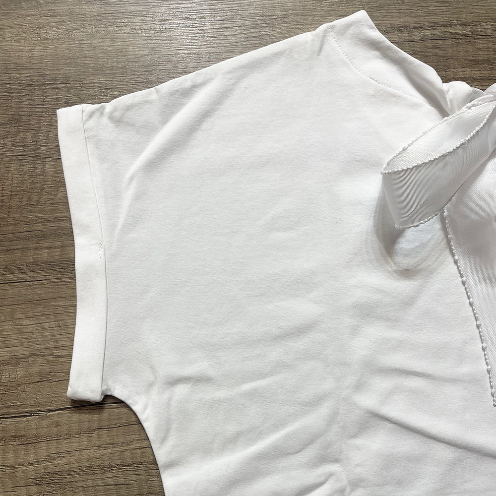 Oroblu T-shirt in Cotone Elasticizzato City VOBT67616 S39