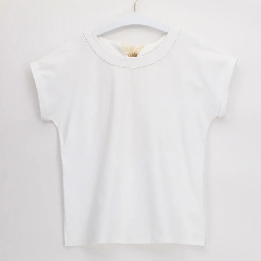 Oroblu T-shirt in Cotone Elasticizzato City VOBT67616 S39