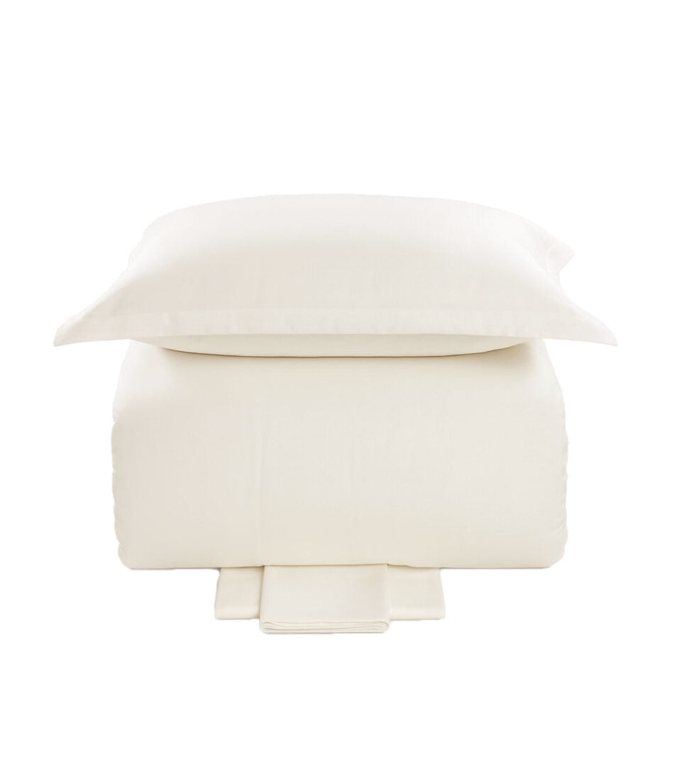 Dondi Home Botticelli Completo Copripiumino in Raso di Cotone 300 TC