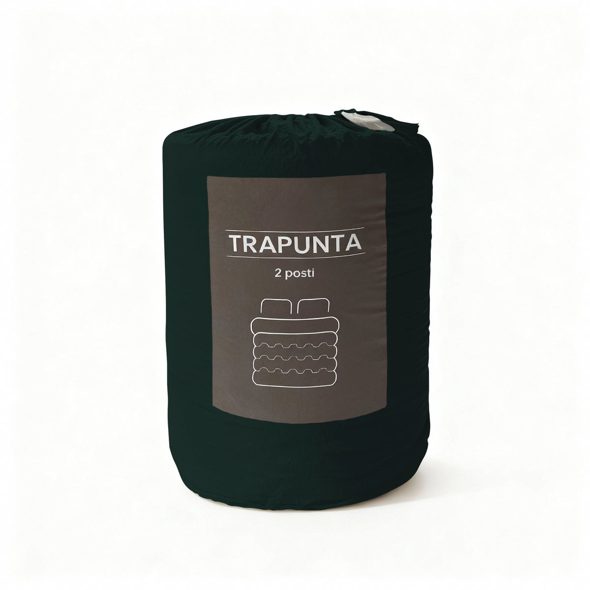 Trapunta Matrimoniale Water Washed 250x250 cm – Made in Italy