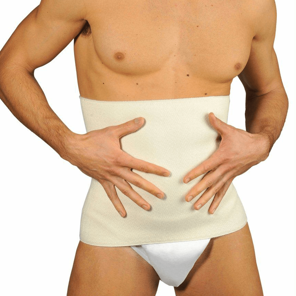 Pancera Fascia Elastica Unisex Dr. Botta 5650 misto lana S14 - Passarelli Biancheria