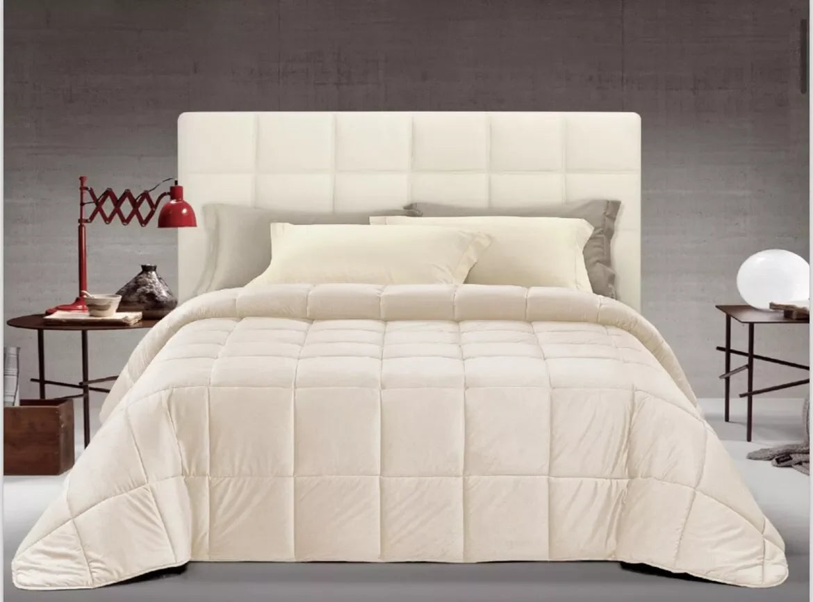 Laura Blasi Trapunta In Velluto Sarah 2411S46 - Varie Dimensioni