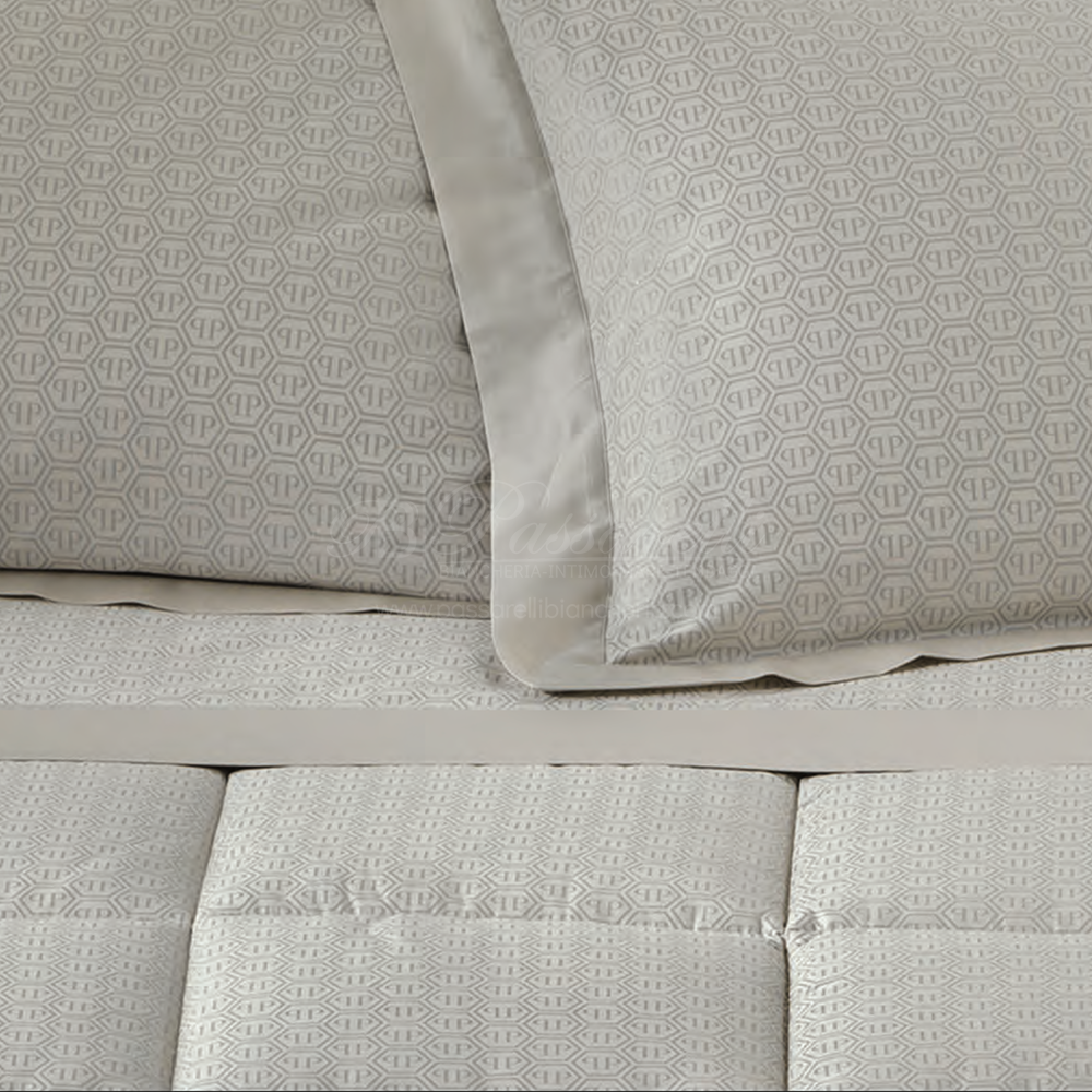 Philipp Plein Trapunta Matrimoniale Hexagon 2511S470