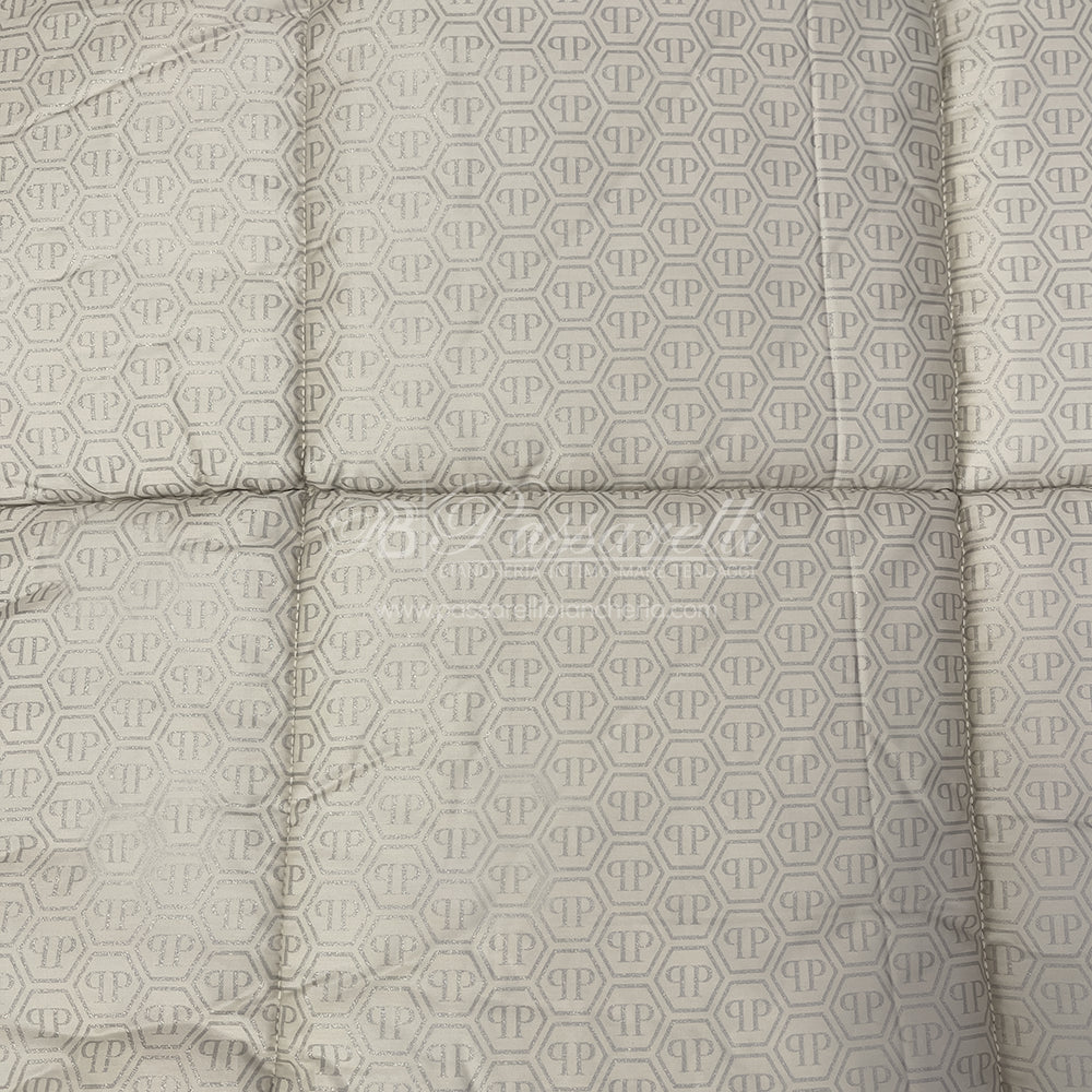 Philipp Plein Trapunta Matrimoniale Hexagon 2511S470