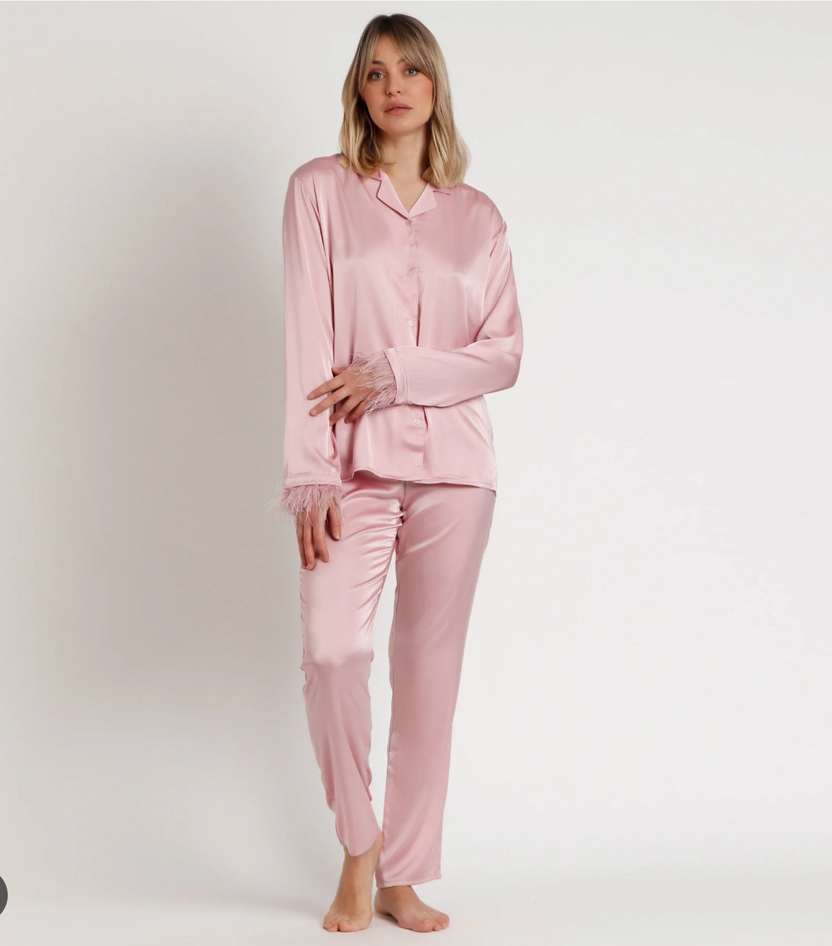 Admas Pigiama Raso da Donna 62550 2411S44