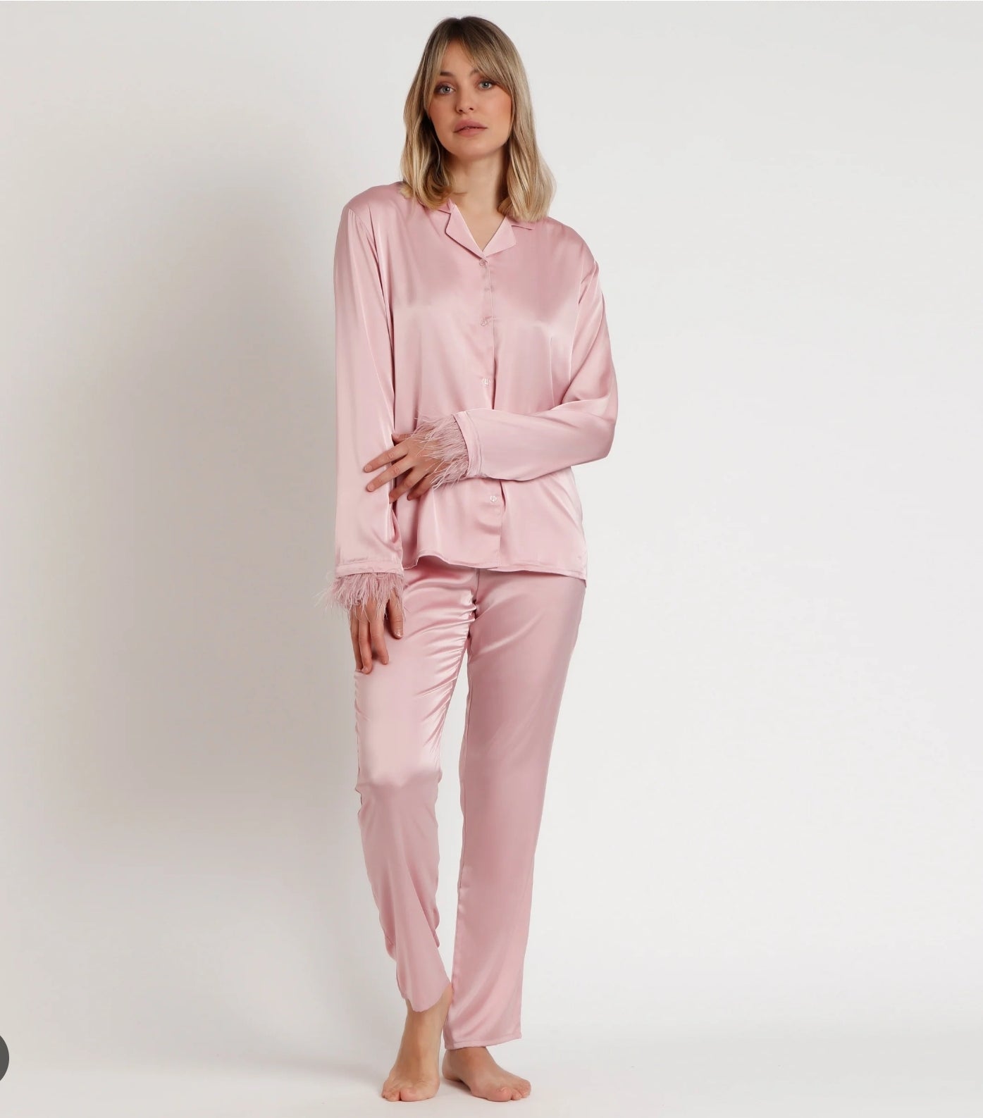 Admas Pigiama Raso da Donna 62550 2510S42