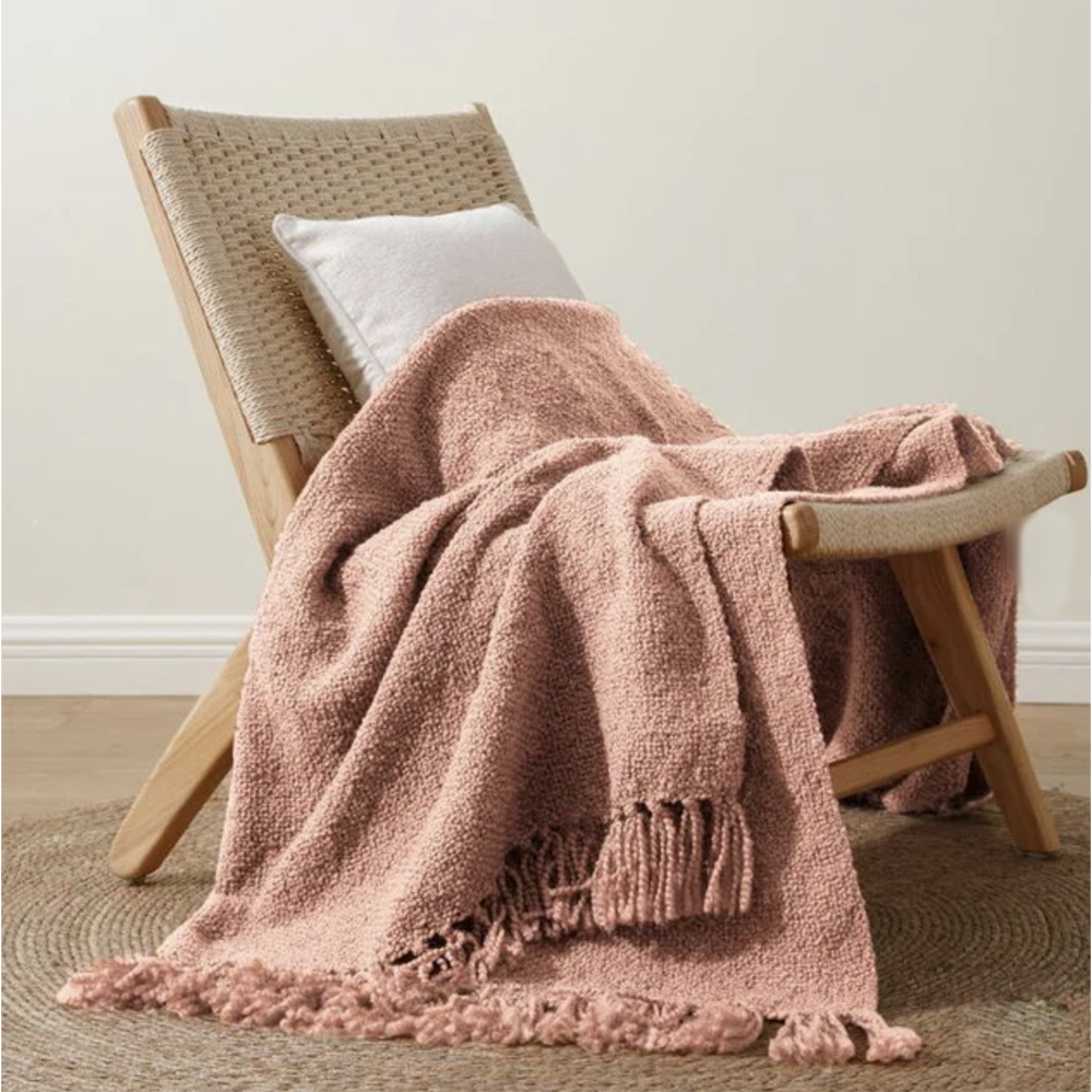 Maestri Cotonieri Plaid Intreccio - Varie Dimensioni 2511B