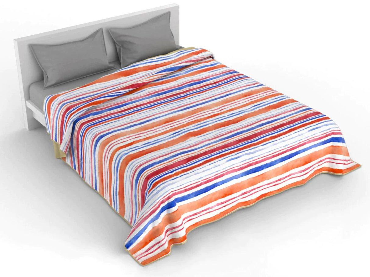 Fantasy Copriletto Trapuntato per Letto Piazza e Mezza B39 - Varie Fantasie - Passarelli Biancheria