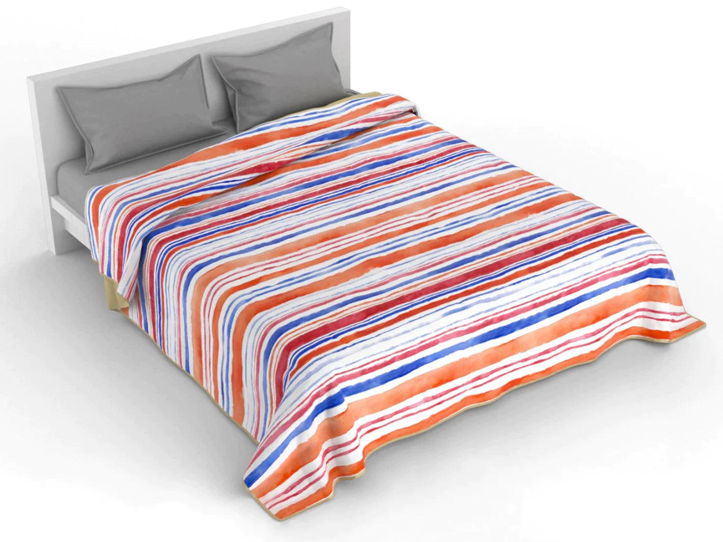 Fantasy Copriletto Trapuntato per Letto Piazza e Mezza B39 - Varie Fantasie - Passarelli Biancheria