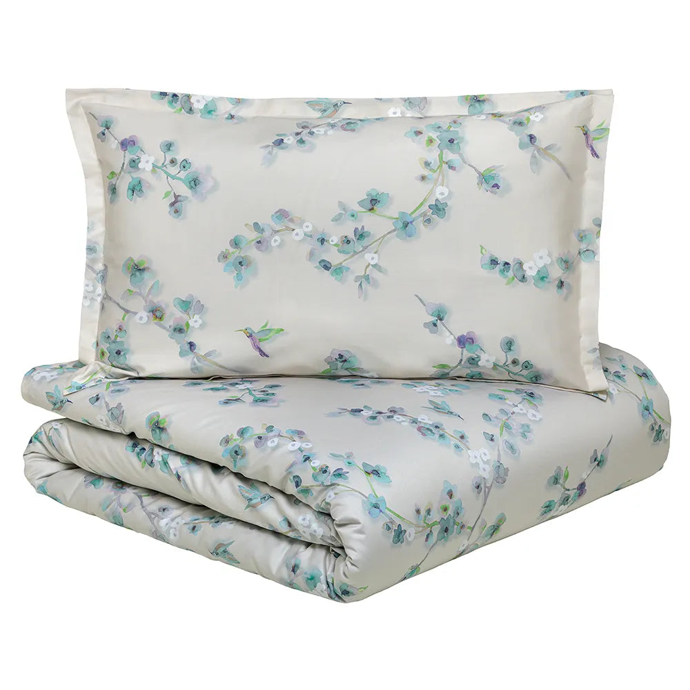 Parure copripiumino ALMOND - Randi