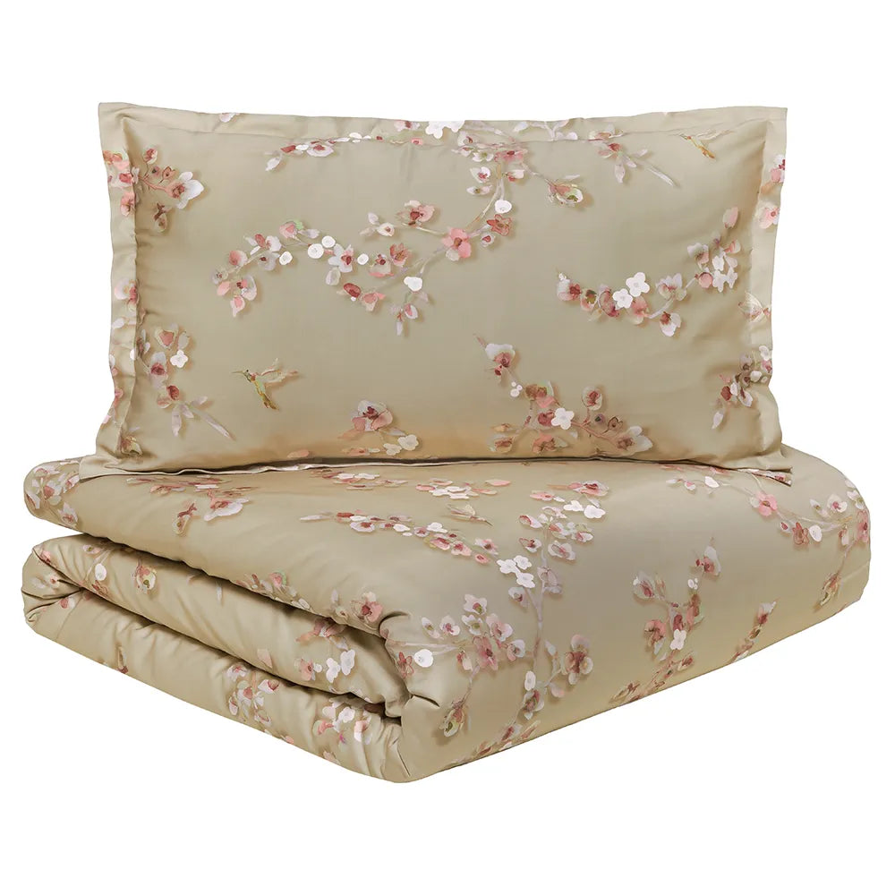 Parure copripiumino ALMOND -  Randi