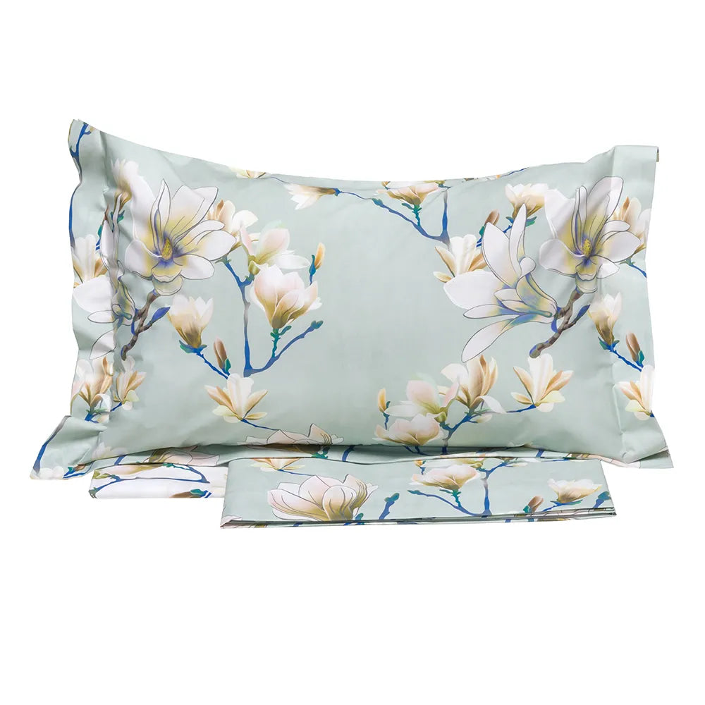 Completo lenzuola KYOTO by Tessitura Randi