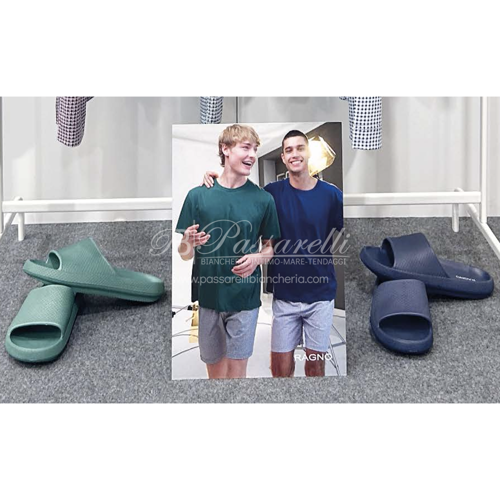 Ragno Ciabatta Estiva uomo modello Nuvola ultra light 2504S00