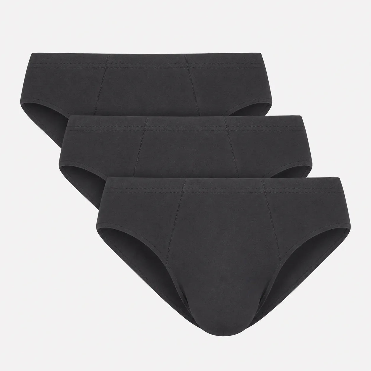 Ragno Confezione 3 Slip Uomo Stretch Cotton Midi U547BQ - 61147Q