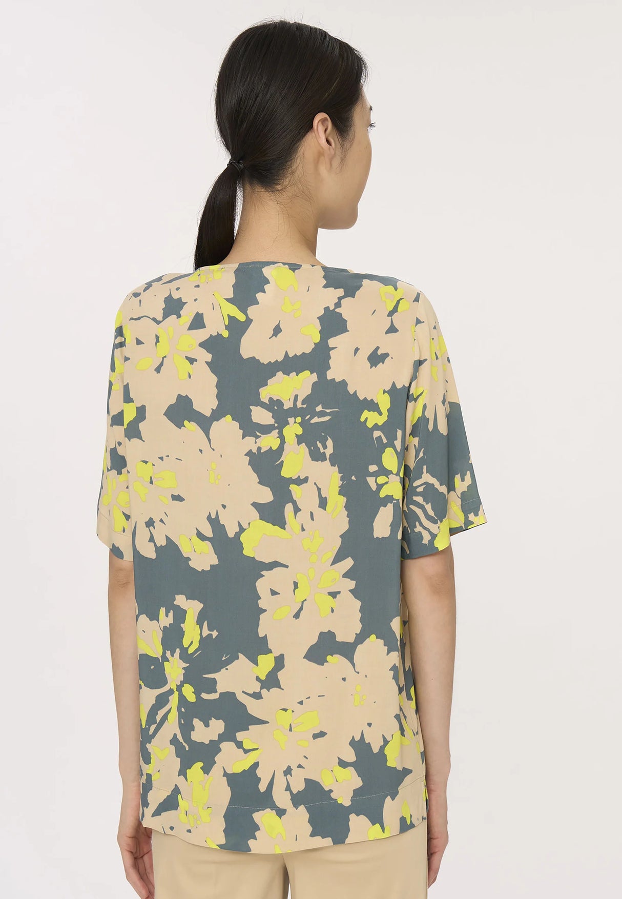 Ragno Maglia Donna Mezza Manica 100% Viscosa DM84S7 S27