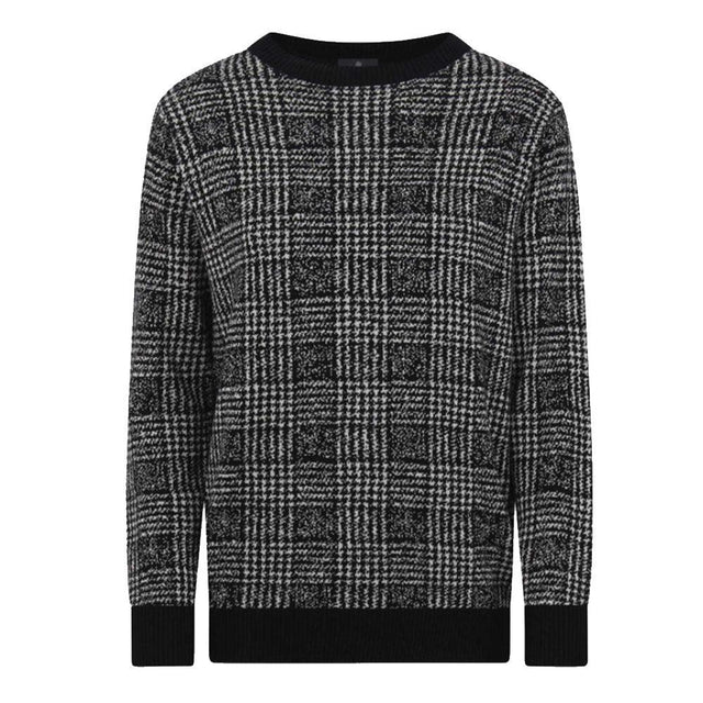 Ragno Maglia girocollo in filato Winter Cotton DL15M9 S44 - Passarelli Biancheria