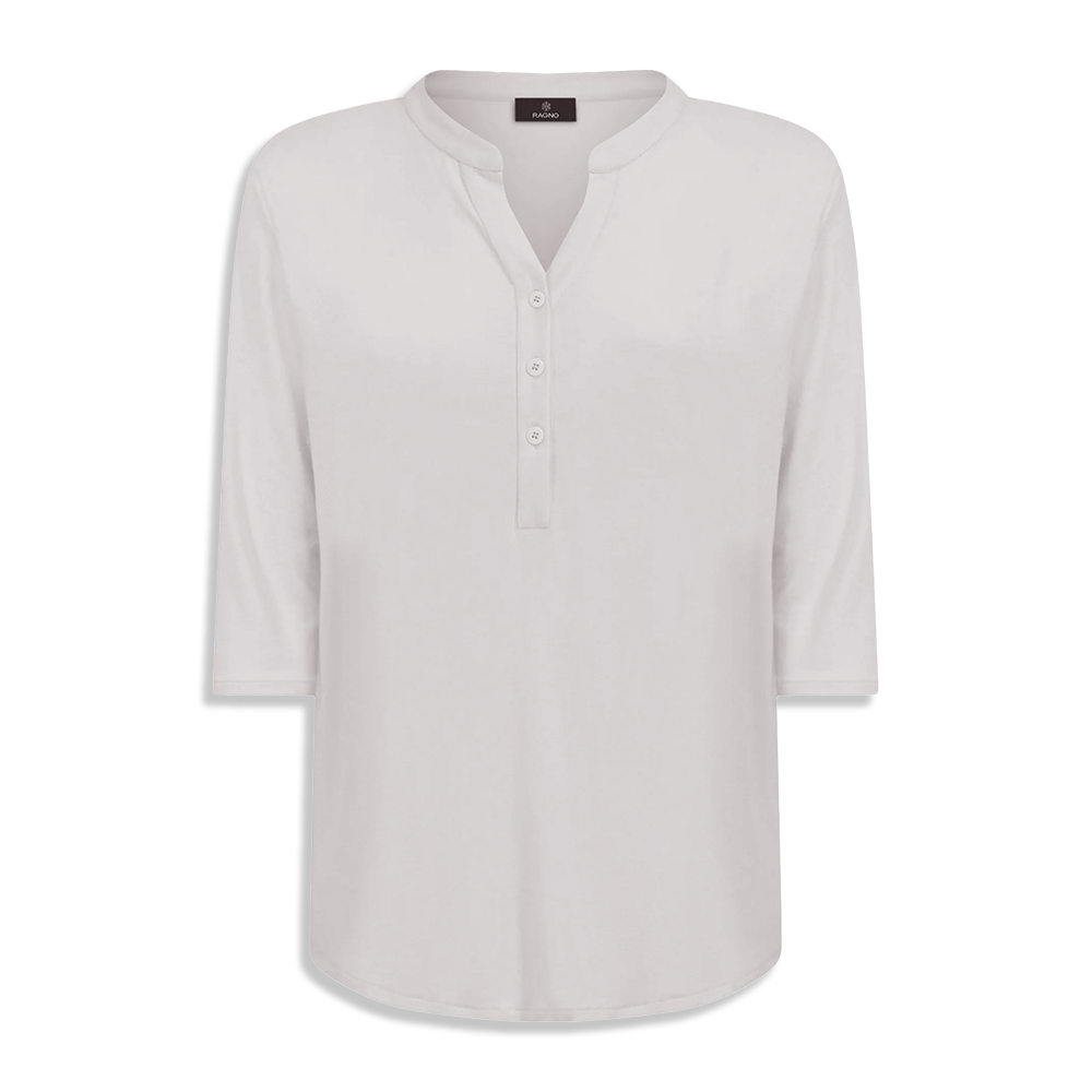 Ragno Maglietta da Donna a manica 3/4 in Viscosa Summer 70121L S23 - Vari Colori