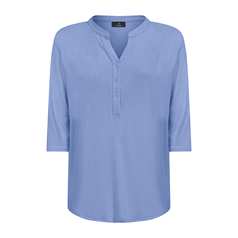 Ragno Maglietta da Donna a manica 3/4 in Viscosa Summer 70121L S23 - Vari Colori