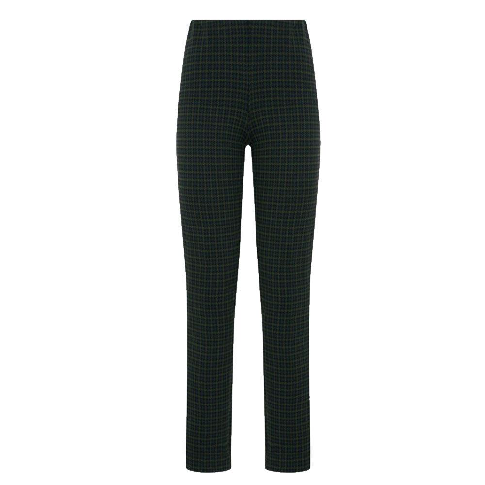 Ragno Pantalone a sigaretta in tessuto Eco Jacquard DM34PS S62 - Passarelli Biancheria