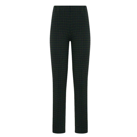 Ragno Pantalone a sigaretta in tessuto Eco Jacquard DM34PS S62 - Passarelli Biancheria