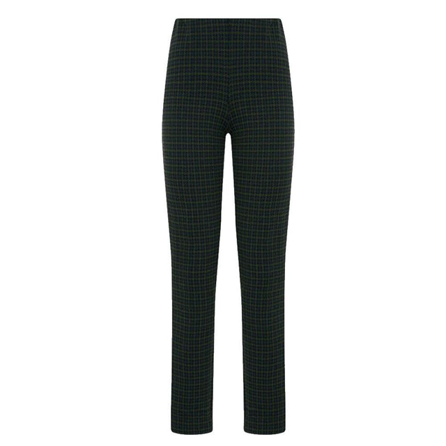 Ragno Pantalone a sigaretta in tessuto Eco Jacquard DM34PS S62 - Passarelli Biancheria