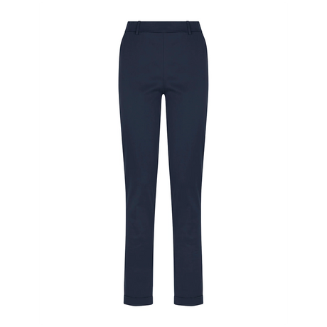 Ragno Pantalone da Donna chino slim con tasche in Satin Power DN22P7 S57 - Vari Colori