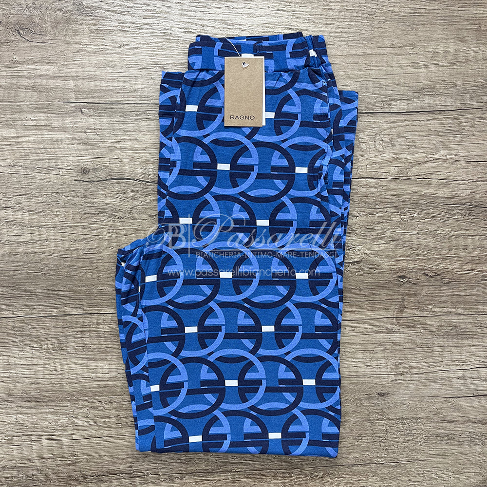 Ragno Pantalone da donna in Viscosa DQ14PE 2504S44