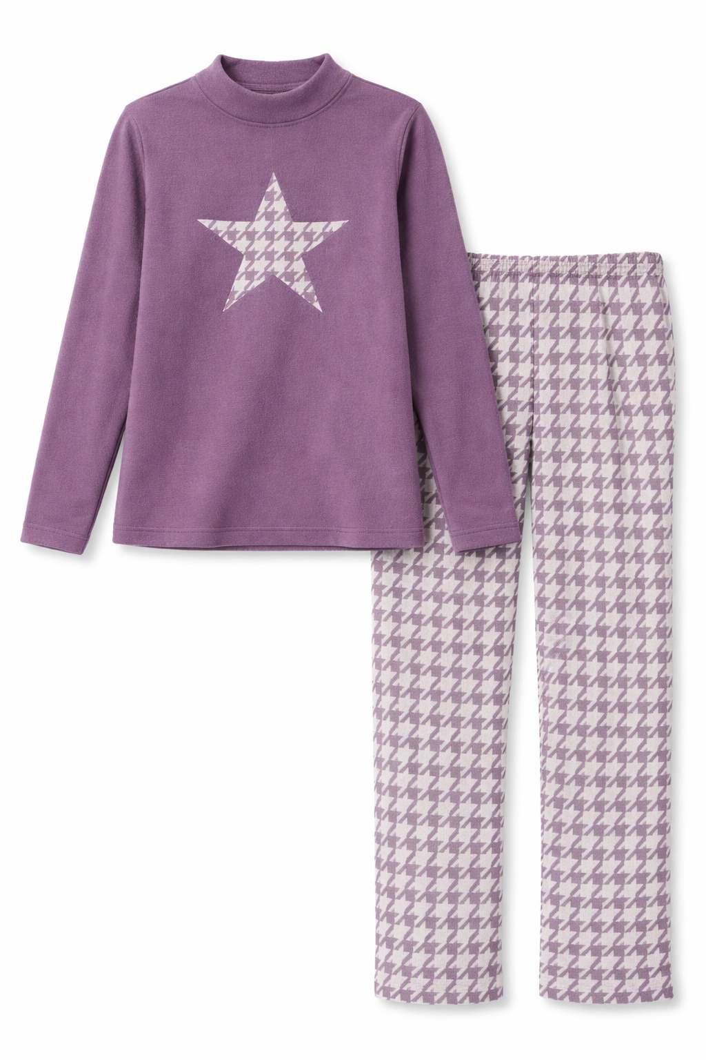 Ragno Pigiama Invernale da Donna in Punto Milano N1219W S27