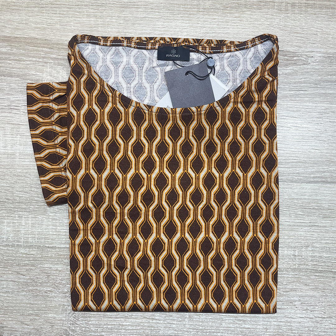 Ragno T-Shirt Donna Mezza Manica Viscosa DN26T7 868F S30