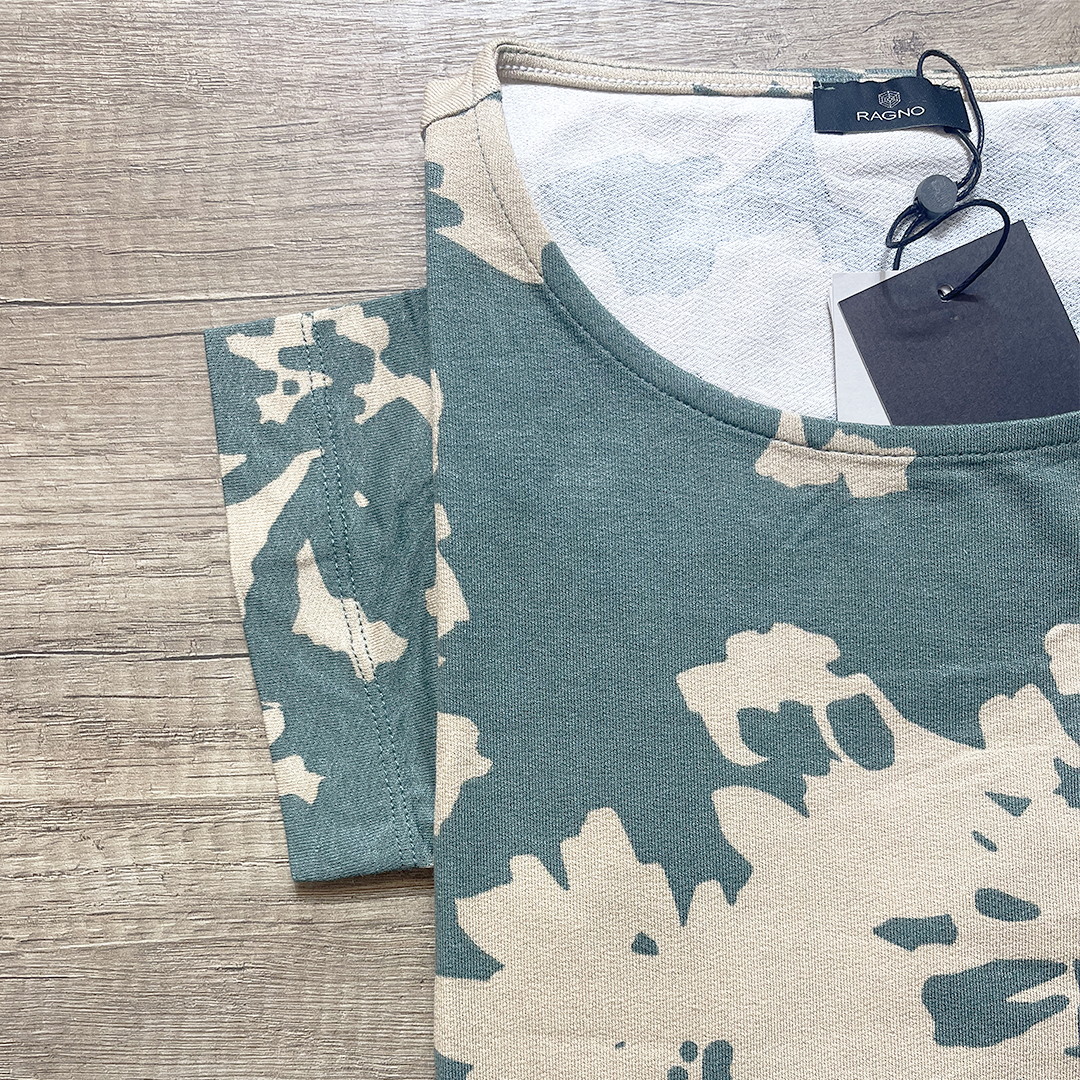 Ragno T-Shirt Donna Mezza Manica Viscosa DN26T7 946F S30