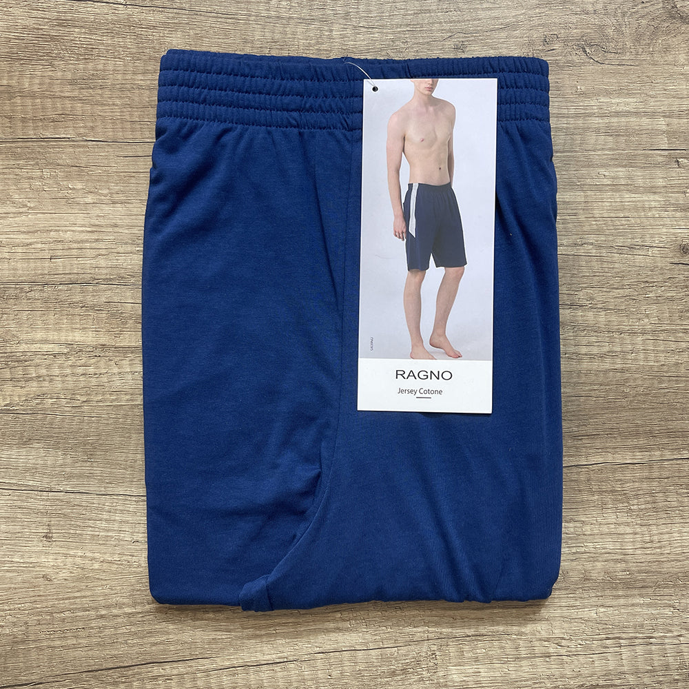 Ragno Pantalone Bermuda Cotone Leggero Corto da Uomo U639NZ S14