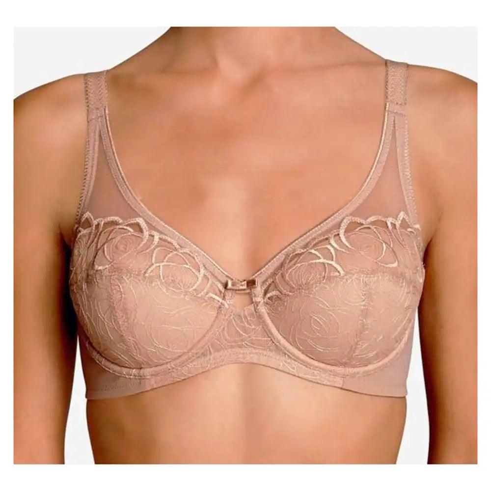 Triumph Reggiseno Flower Passione WP S40 - Passarelli Biancheria