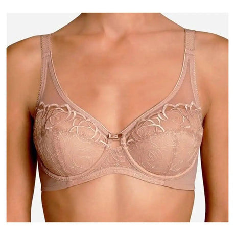 Triumph Reggiseno Flower Passione WP S40 - Passarelli Biancheria