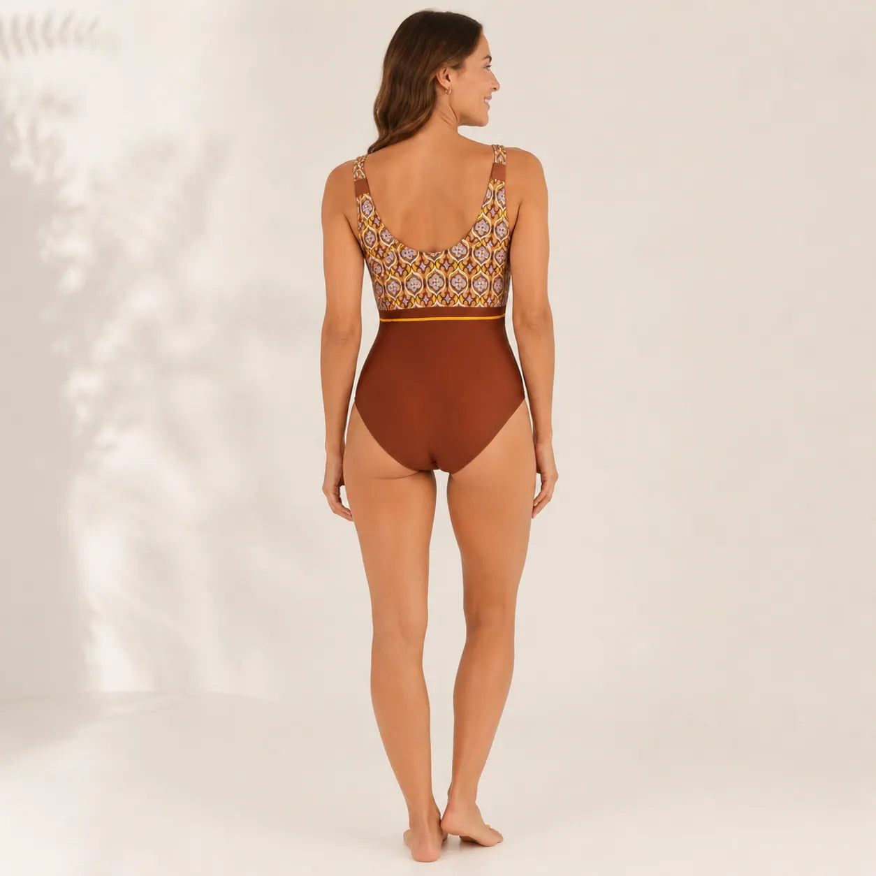 Renata Malè Costume intero con coppe preformate 803-1/B S20A24