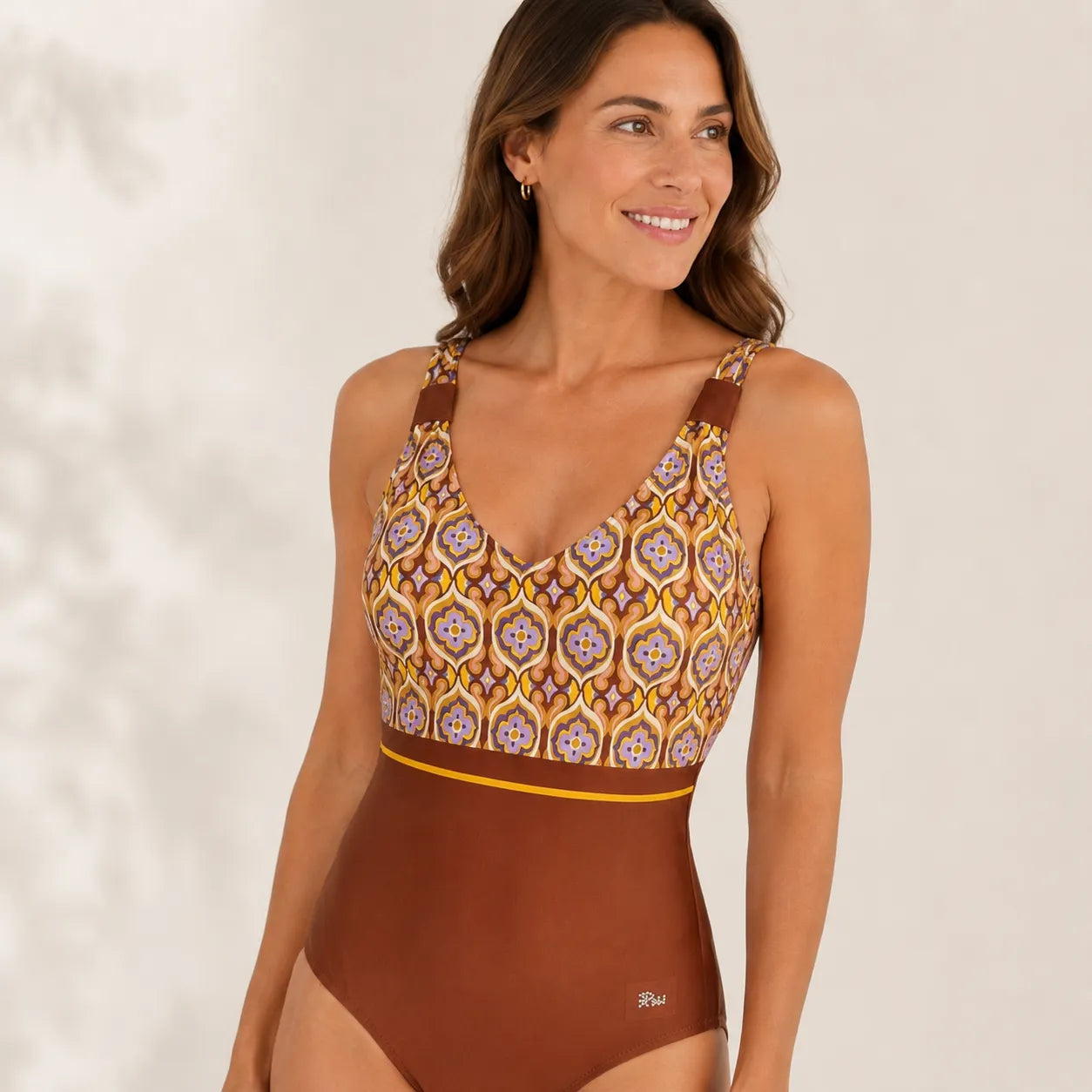 Renata Malè Costume intero con coppe preformate 803-1/B S20A24