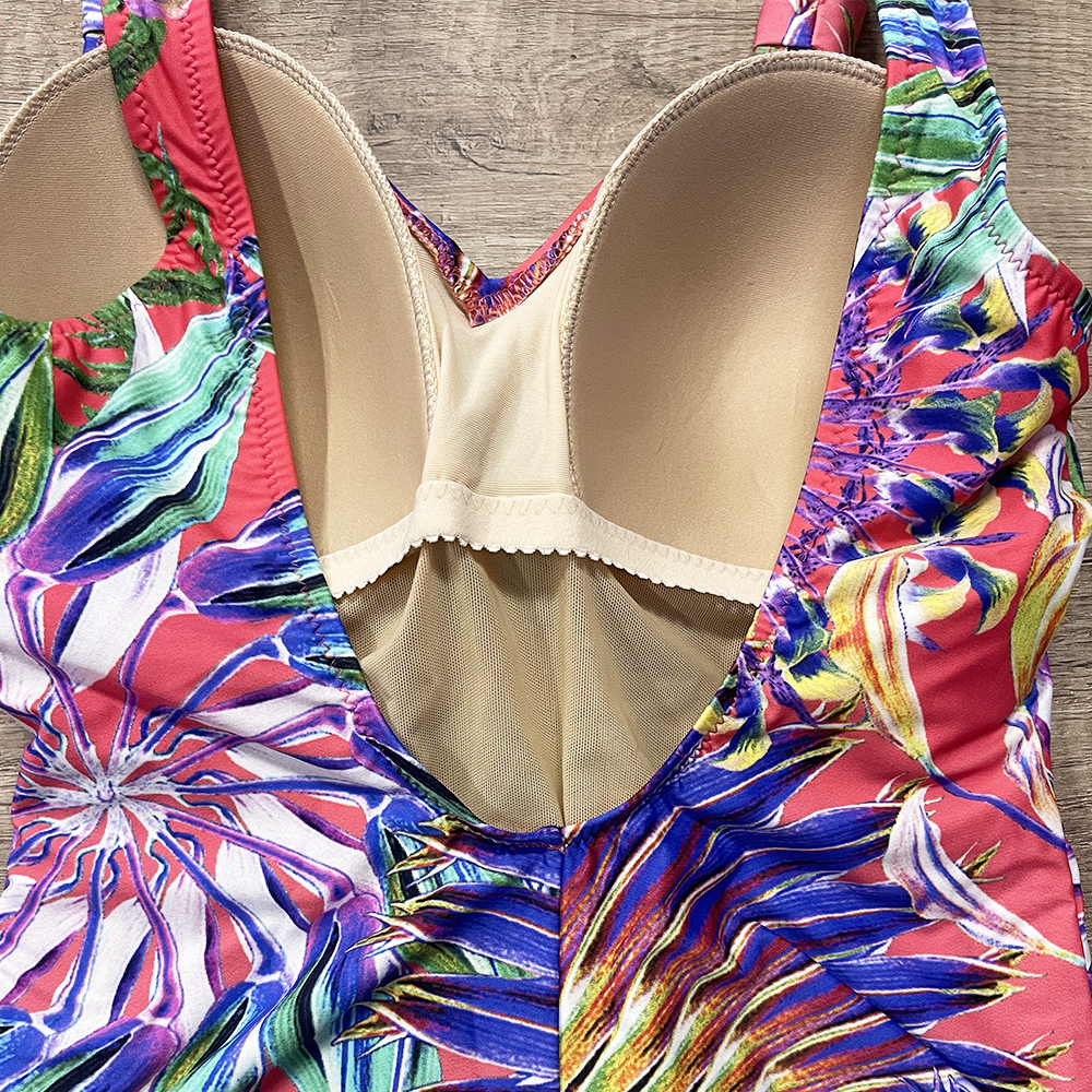 Renata Malè Costume intero con coppe preformate 803/B 2407S20