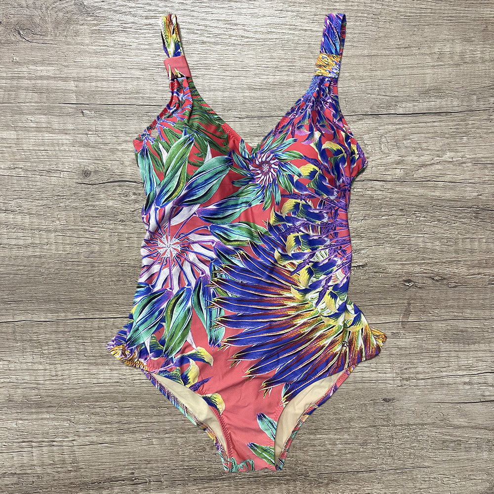 Renata Malè Costume intero con coppe preformate 803/B 2407S20