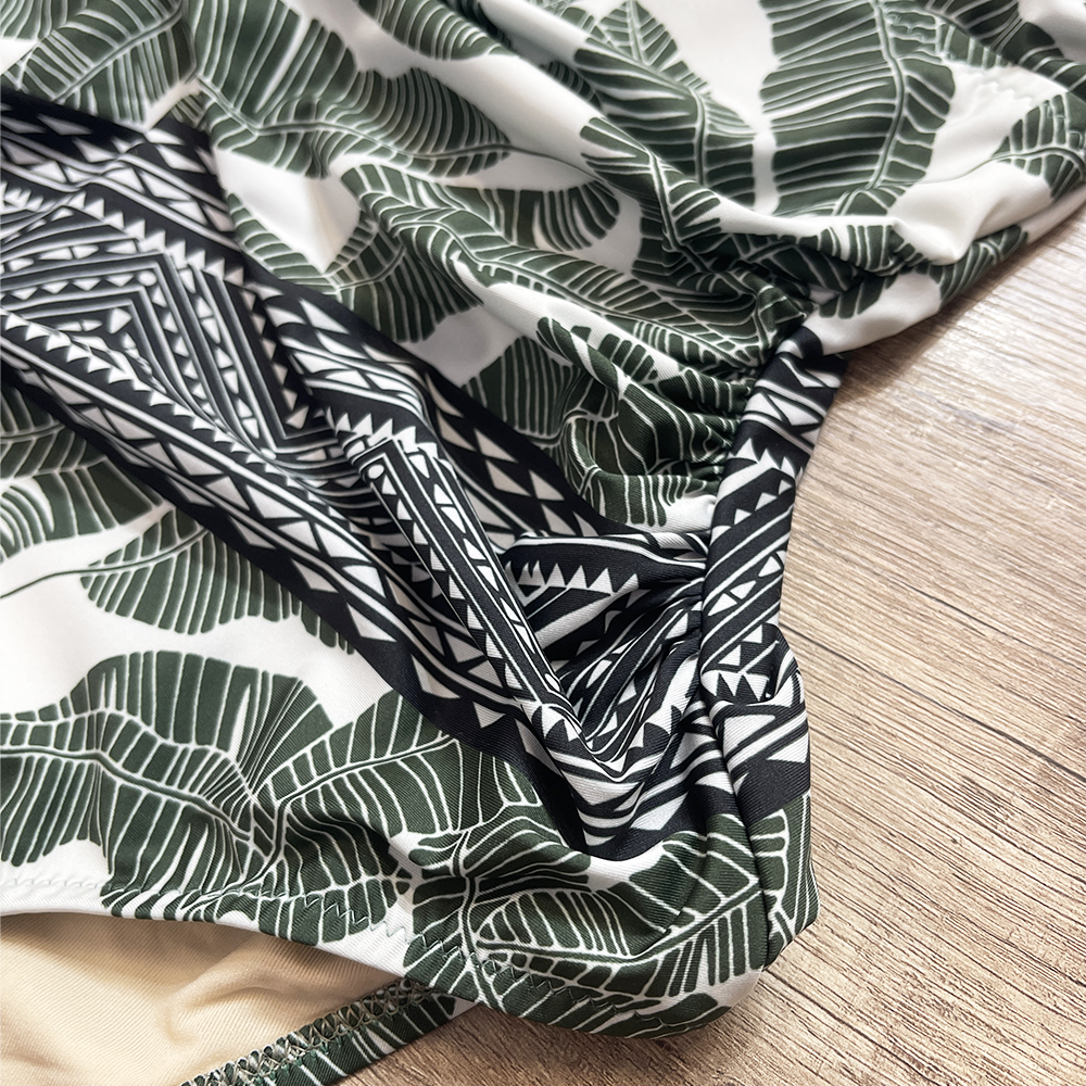 Renata Malè Costume intero con coppe ad Incrocio 804 S20A24