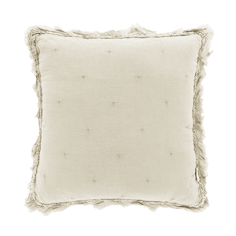 Riviera Cuscino Arredo Washed Fernanda S20 - Passarelli Biancheria