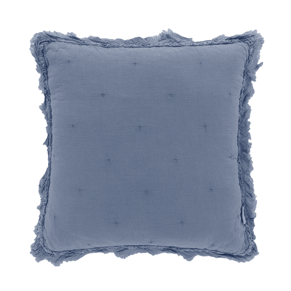 Riviera Cuscino Arredo Washed Fernanda S20 - Passarelli Biancheria