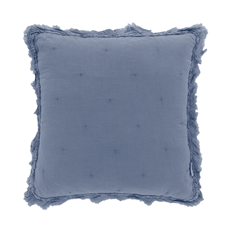 Riviera Cuscino Arredo Washed Fernanda S20 - Passarelli Biancheria