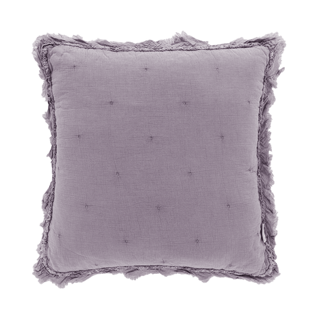 Riviera Cuscino Arredo Washed Fernanda S20 - Passarelli Biancheria