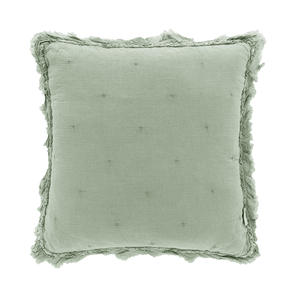 Riviera Cuscino Arredo Washed Fernanda S20 - Passarelli Biancheria