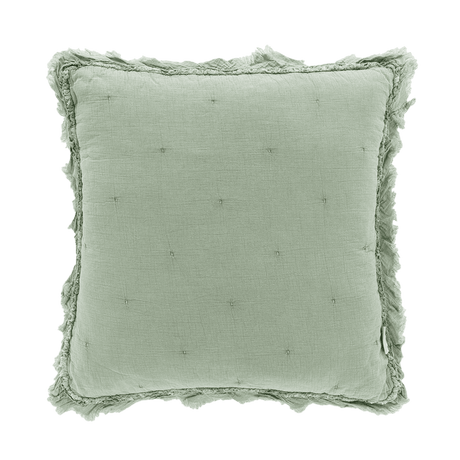 Riviera Cuscino Arredo Washed Fernanda S20 - Passarelli Biancheria