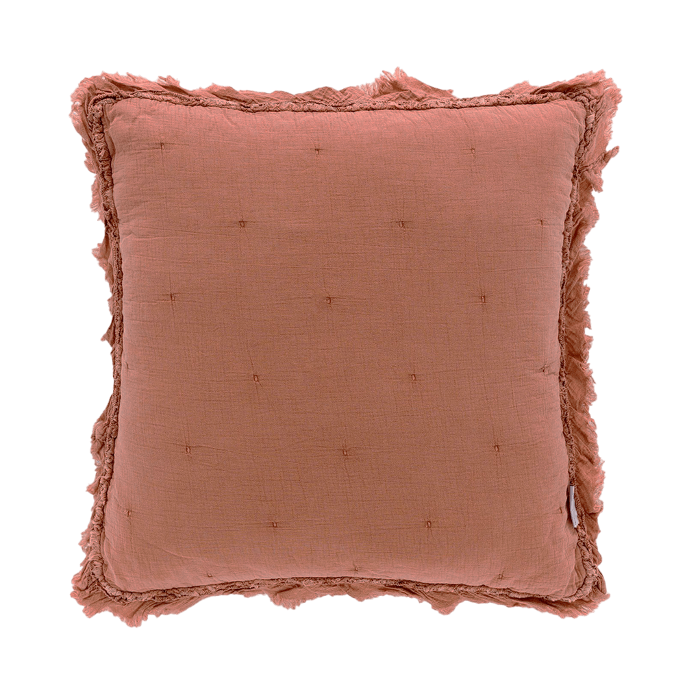 Riviera Cuscino Arredo Washed Fernanda S20 - Passarelli Biancheria