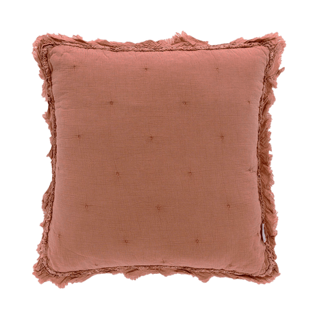 Riviera Cuscino Arredo Washed Fernanda S20 - Passarelli Biancheria