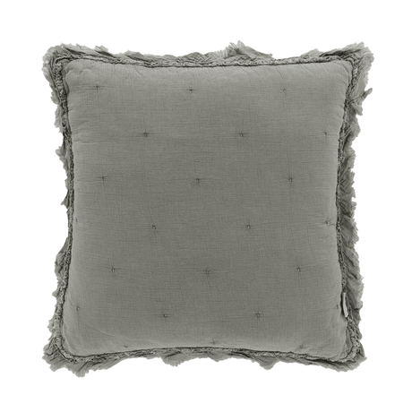 Riviera Cuscino Arredo Washed Fernanda S20 - Passarelli Biancheria